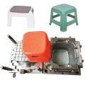 Precision plastic stool injection molding maker commodity products plastic stool injection mould